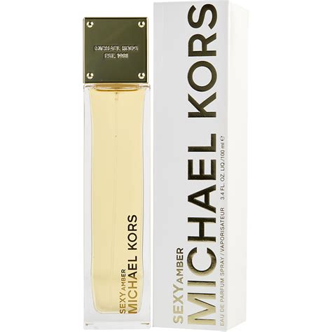 sexy amber michael kors perfume 3.4|sexy amber perfume ulta.